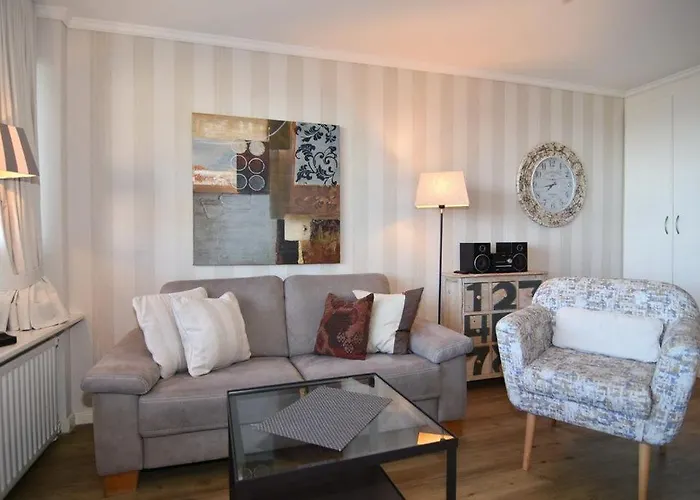 Haus Am Meer, Whg 31A, 1 Og, Seeseite