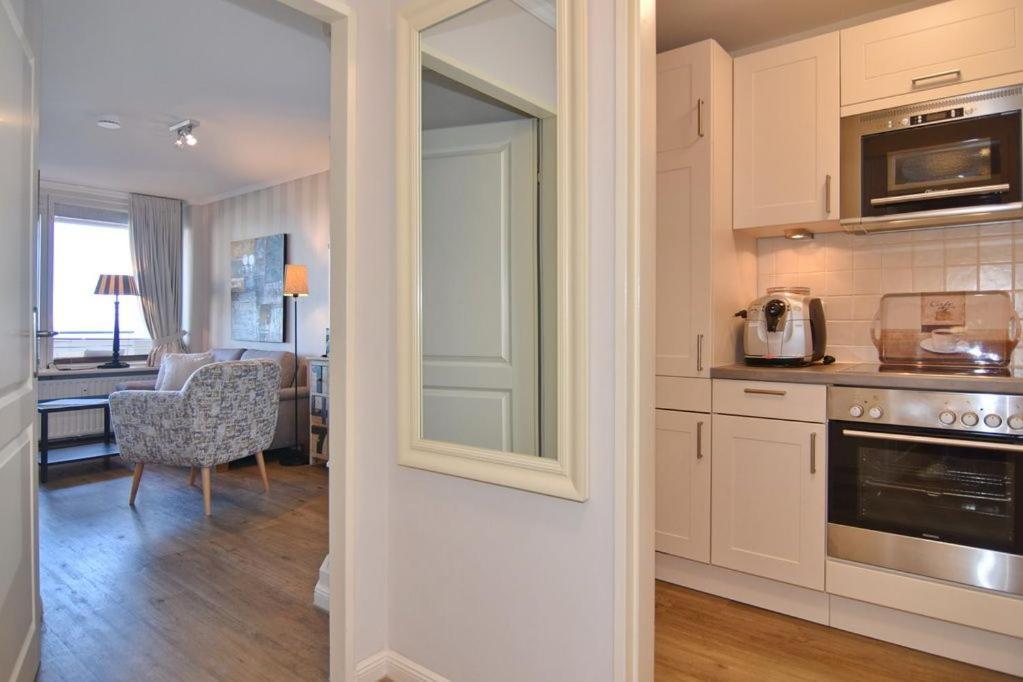 Apartment Haus Am Meer, Whg 31a, 1 Og, Seeseite