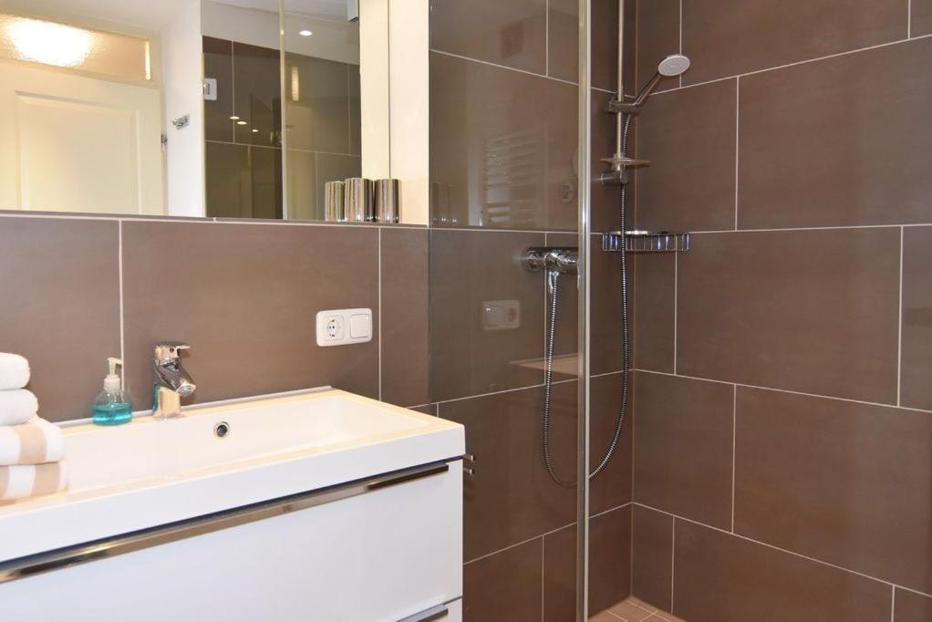 Apartment Haus Am Meer, Whg 31a, 1 Og, Seeseite *