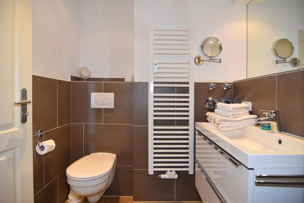 Haus Am Meer, Whg 31a, 1 Og, Seeseite