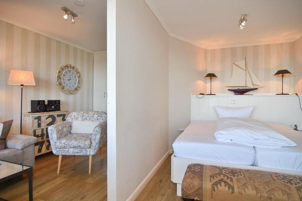 Haus Am Meer, Whg 31a, 1 Og, Seeseite Apartment *