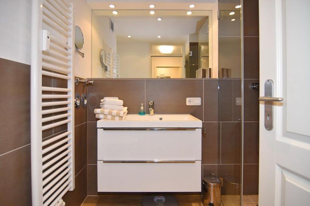 Haus Am Meer, Whg 31a, 1 Og, Seeseite * Westerland