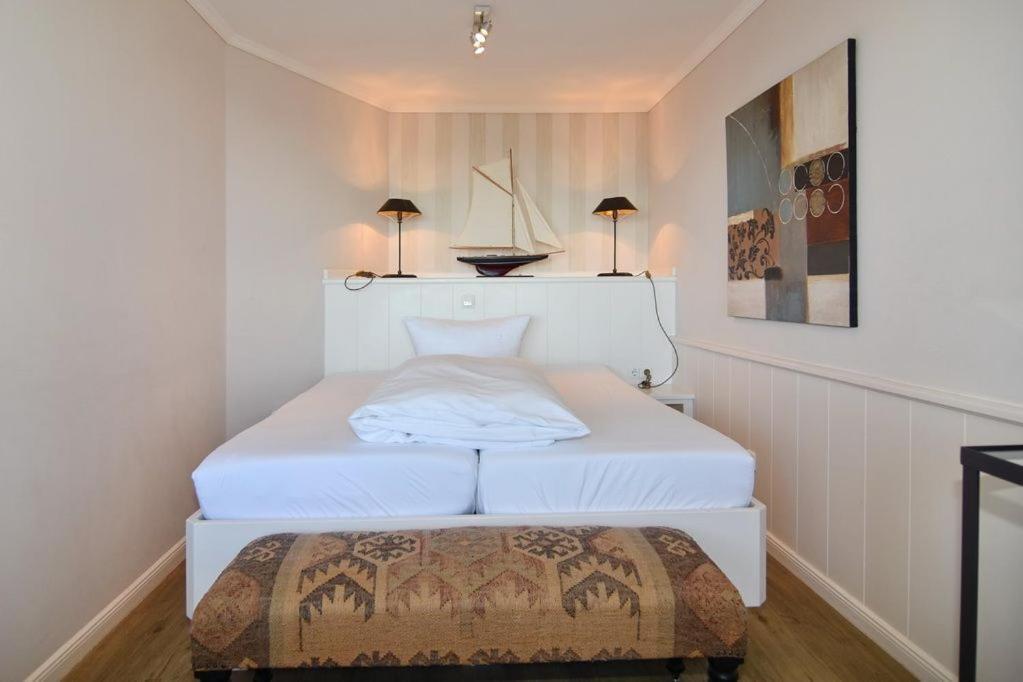 Haus Am Meer, Whg 31a, 1 Og, Seeseite Apartment Westerland