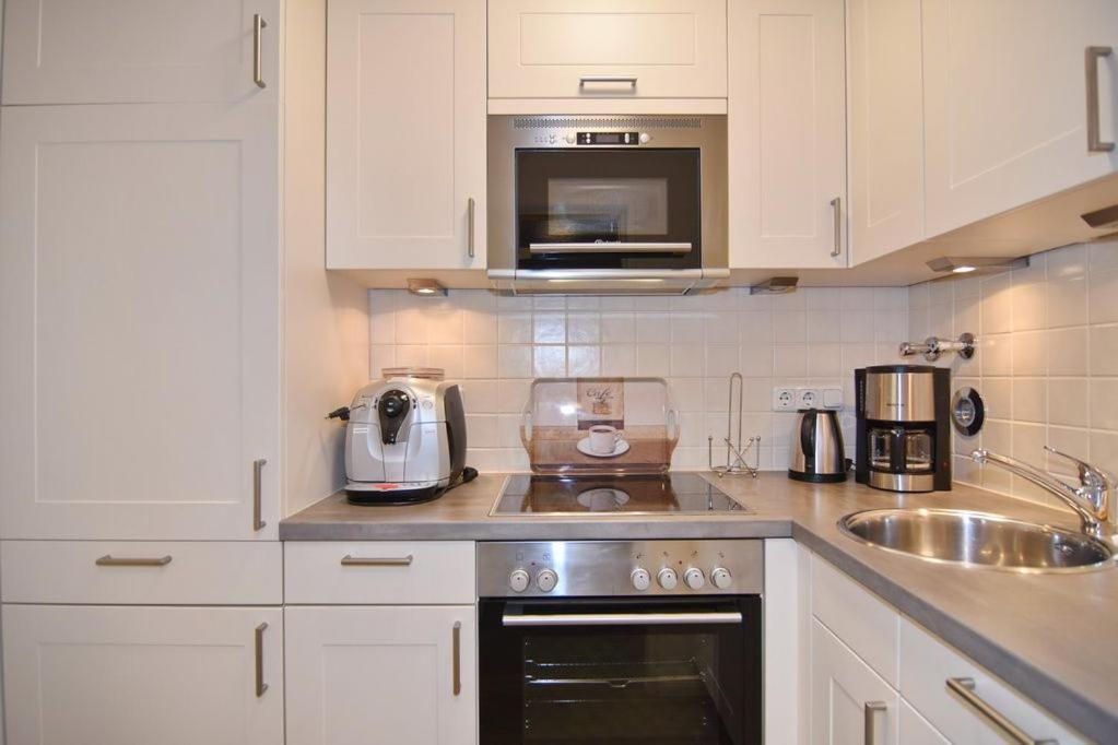 Haus Am Meer, Whg 31a, 1 Og, Seeseite Apartment