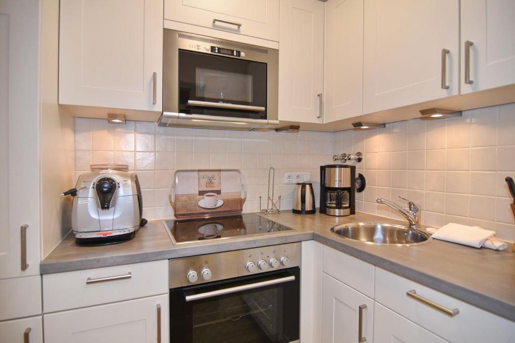Haus Am Meer, Whg 31a, 1 Og, Seeseite