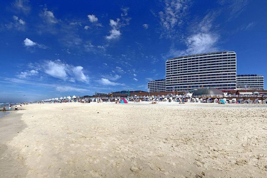 Haus Am Meer, Whg 31a, 1 Og, Seeseite Apartment Westerland
