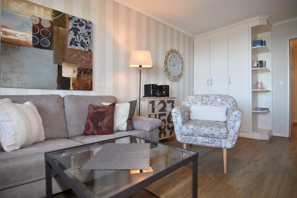 Haus Am Meer, Whg 31a, 1 Og, Seeseite Apartment
