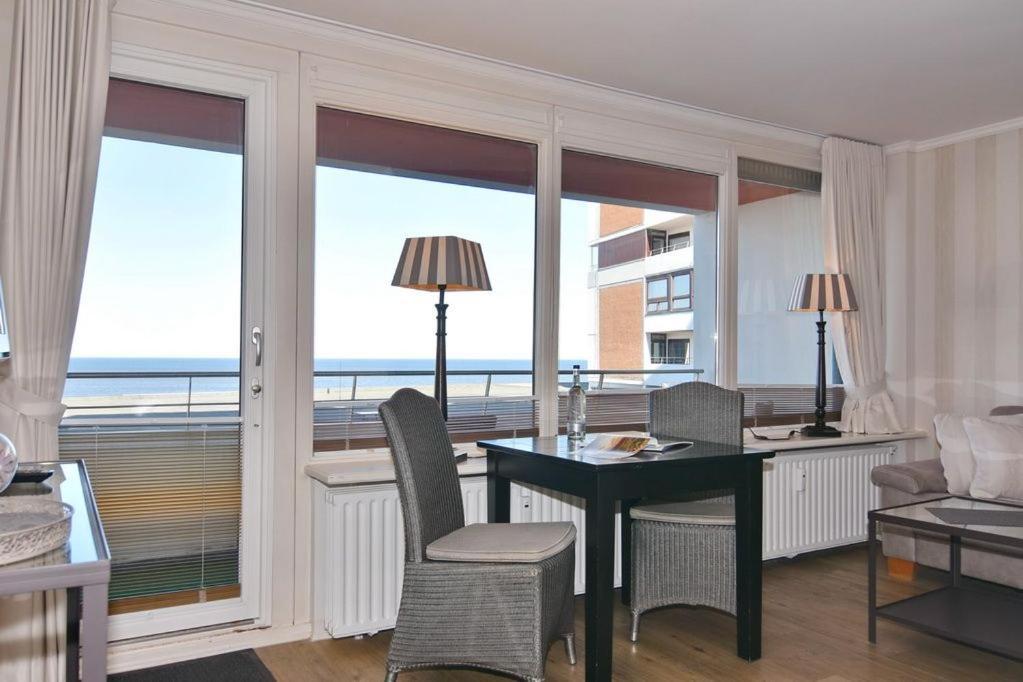 Haus Am Meer, Whg 31a, 1 Og, Seeseite * Westerland