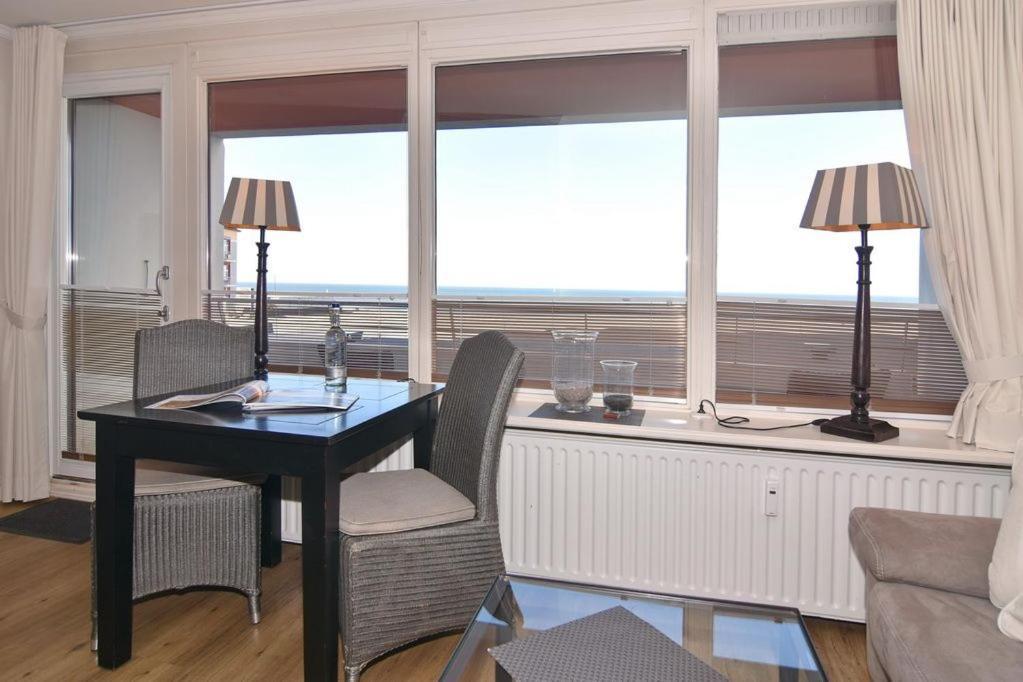 Apartment Haus Am Meer, Whg 31a, 1 Og, Seeseite