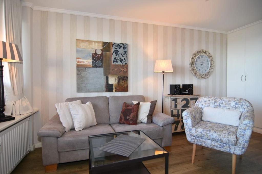 Haus Am Meer, Whg 31a, 1 Og, Seeseite *